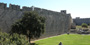 Mur de Rhodes.